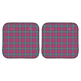 Lindsay Ancient Tartan Car Sun Shade - 2 Pieces